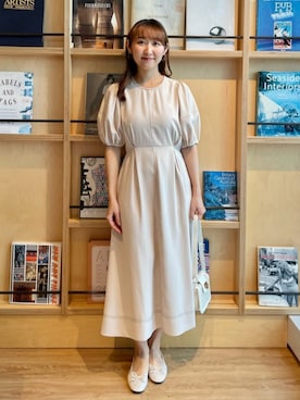 Couture Broochさん（レディース・157cm）の春コーディネート