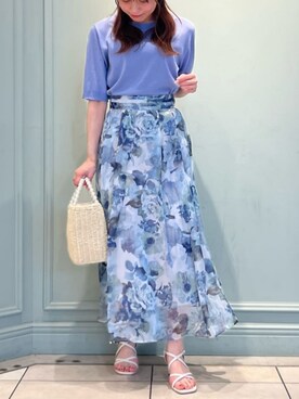 Couture Broochさん(レディース・151cm)の夏コーディネート