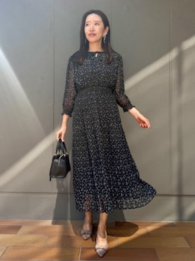 Couture Broochさん（レディース・162cm）の秋コーディネート