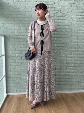 Couture Broochさん(レディース・150cm)の秋コーディネート