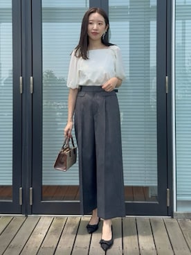 Couture Broochさん(レディース・162cm)の夏コーディネート