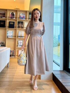 Couture Broochさん（レディース・162cm）の春コーディネート