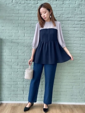 Couture Broochさん（レディース・162cm）の秋コーディネート