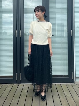 Couture Broochさん（レディース・150cm）の秋コーディネート