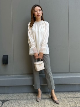 Couture Broochさん(レディース・162cm)の秋コーディネート
