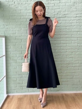 Couture Broochさん（レディース・162cm）の秋コーディネート