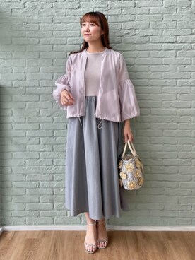 Couture Broochさん(レディース・157cm)の春コーディネート