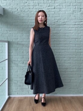 Couture Broochさん(レディース・162cm)の秋コーディネート