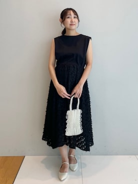 Couture Broochさん(レディース・162cm)の秋コーディネート