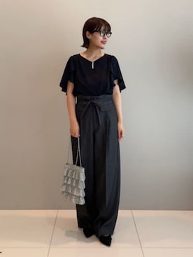 Couture Broochさん(レディース・150cm)の秋コーディネート