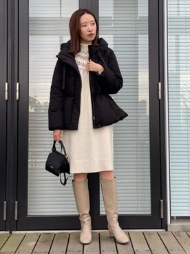Couture Broochさん（レディース・162cm）の秋コーディネート