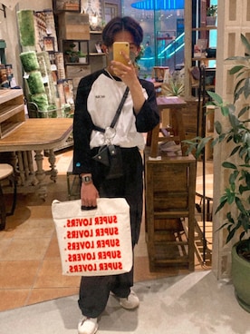 luuuuu07さんのコーディネート