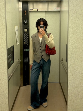 souta092010969さん（メンズ・178cm・10代）の秋コーディネート