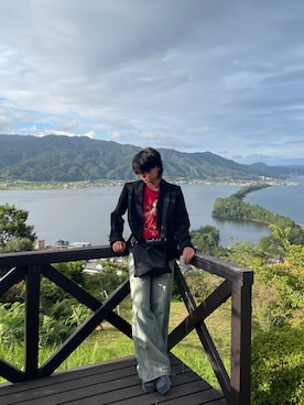 souta092010969さん（骨格ウェーブ・メンズ・178cm）の秋コーディネート