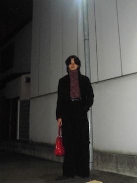 「アイテム（ビジネスバッグ）」を使った、souta092010969さん（メンズ・178cm）の秋コーディネート