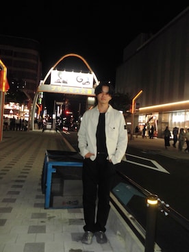 souta092010969さん（骨格ウェーブ・メンズ・178cm）の秋コーディネート