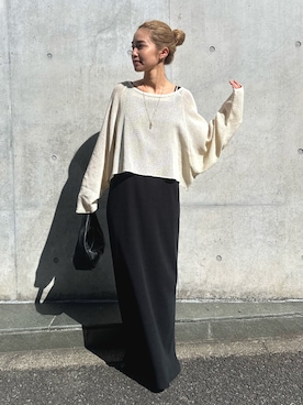 河村姫夏さんのコーディネート