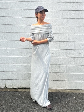 河村姫夏さんのコーディネート