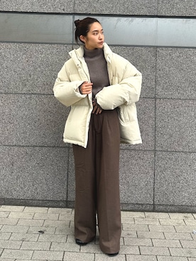 河村姫夏さんのコーディネート