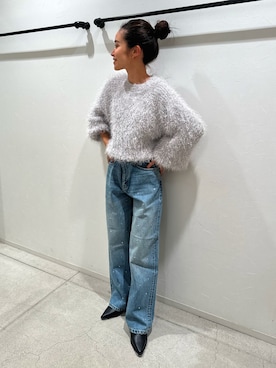 河村姫夏さんのコーディネート