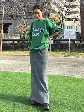 河村姫夏さんのコーディネート