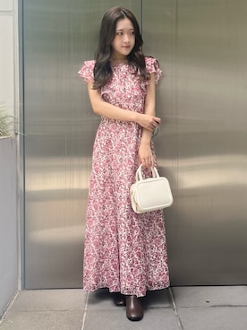 aiveeさん(レディース・148cm)の夏コーディネート