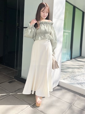 aiveeさん（レディース・148cm）の冬コーディネート