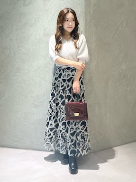 aiveeさん（レディース・148cm）の秋コーディネート