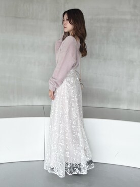 aiveeさん（レディース・148cm）の秋コーディネート