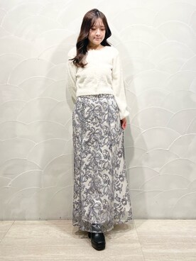 aiveeさん(レディース・148cm)の冬コーディネート