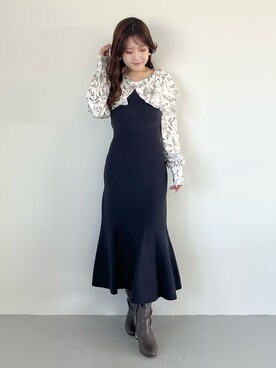 aiveeさん(レディース・148cm)の秋コーディネート