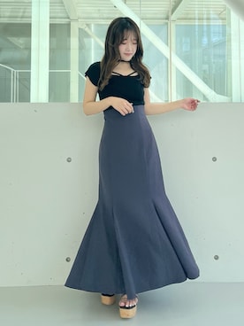 aiveeさん（レディース・148cm）の夏コーディネート