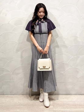 aiveeさん(レディース・148cm)の夏コーディネート