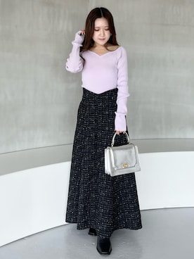 aiveeさん（レディース・148cm）の秋コーディネート