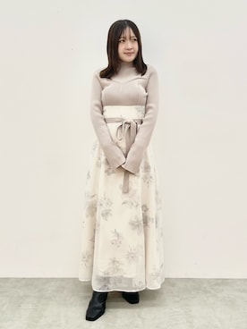 aiveeさんのコーディネート