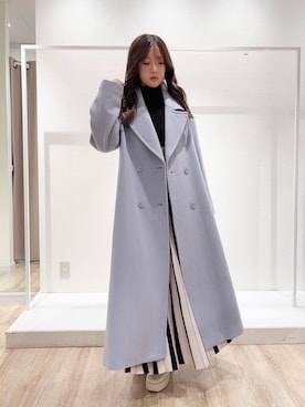 aiveeさん(レディース・148cm)の秋コーディネート