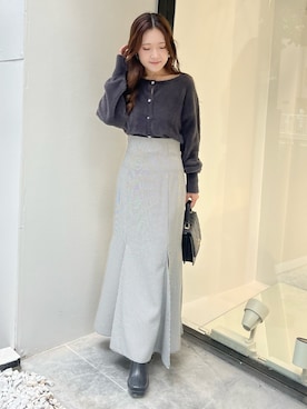 aiveeさん(レディース・148cm)の秋コーディネート