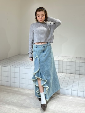 SERINAさん(レディース・148cm)の冬コーディネート