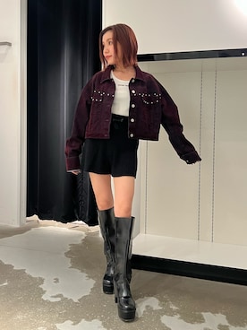 SERINAさんのコーディネート