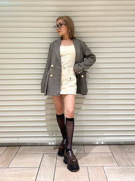 SERINAさんのコーディネート