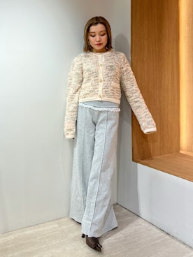 SERINAさん（レディース・148cm）の冬コーディネート