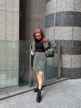 SERINAさんのコーディネート