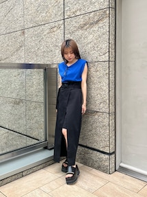 石黒芹奈 コーデ03