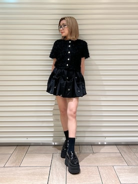 SERINAさん(レディース・148cm)の夏コーディネート
