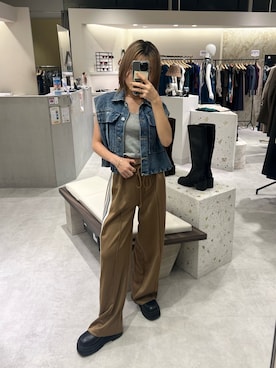 SERINAさんのコーディネート