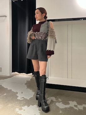 SERINAさんのコーディネート