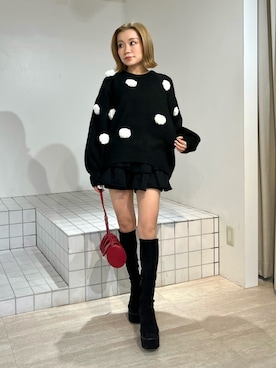 SERINAさんのコーディネート