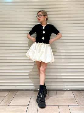 SERINAさん(レディース・148cm)の夏コーディネート