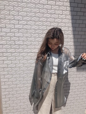 SERINAさんのコーディネート