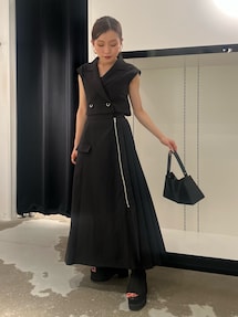 ジャガードソックブーツ｜ムルーア（MURUA）公式通販｜RUNWAY channel